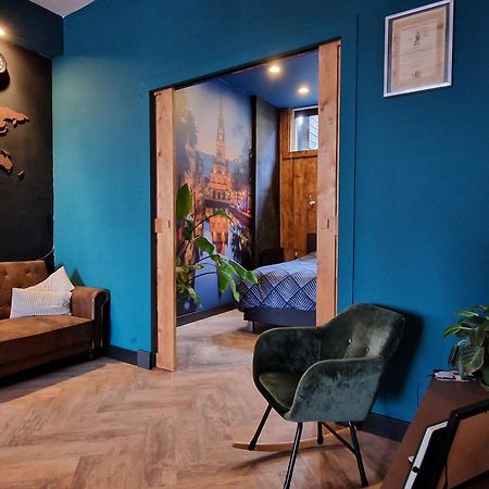 Appartement Bierkade Alkmaar Dış mekan fotoğraf