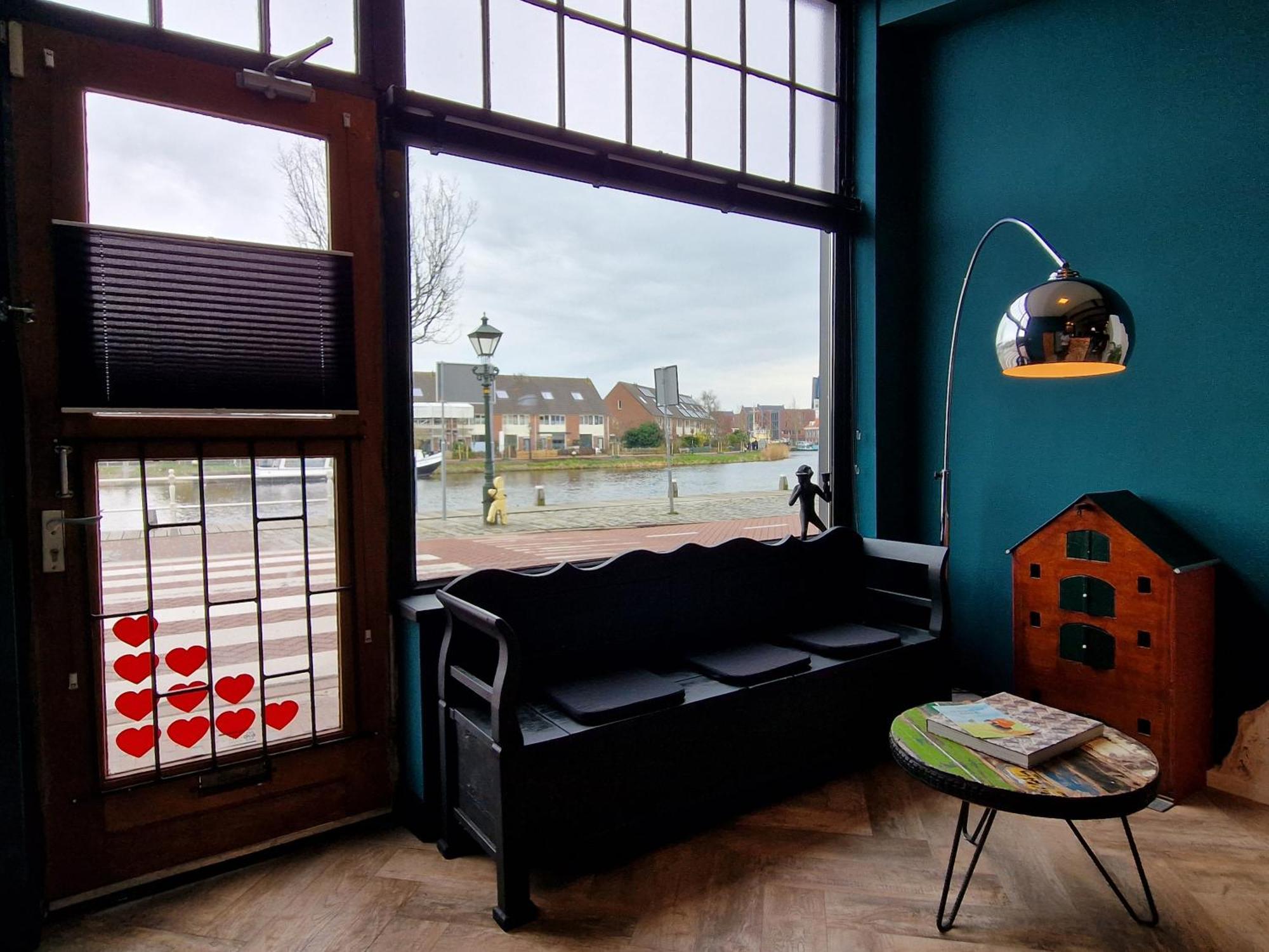 Appartement Bierkade Alkmaar Dış mekan fotoğraf