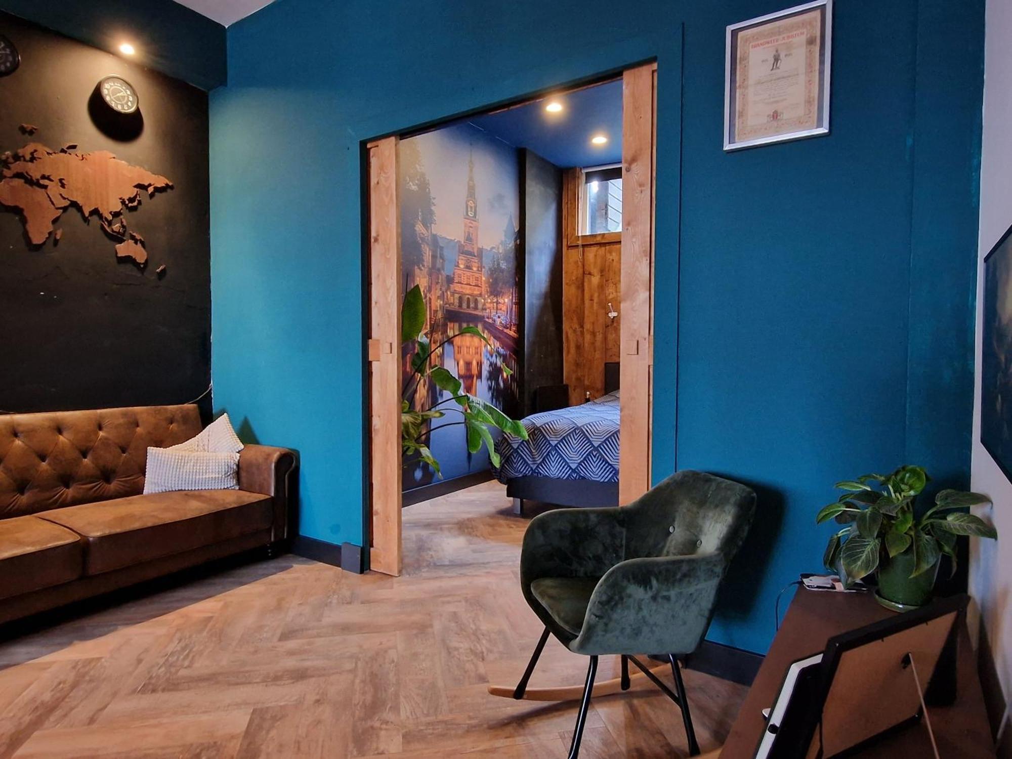 Appartement Bierkade Alkmaar Dış mekan fotoğraf
