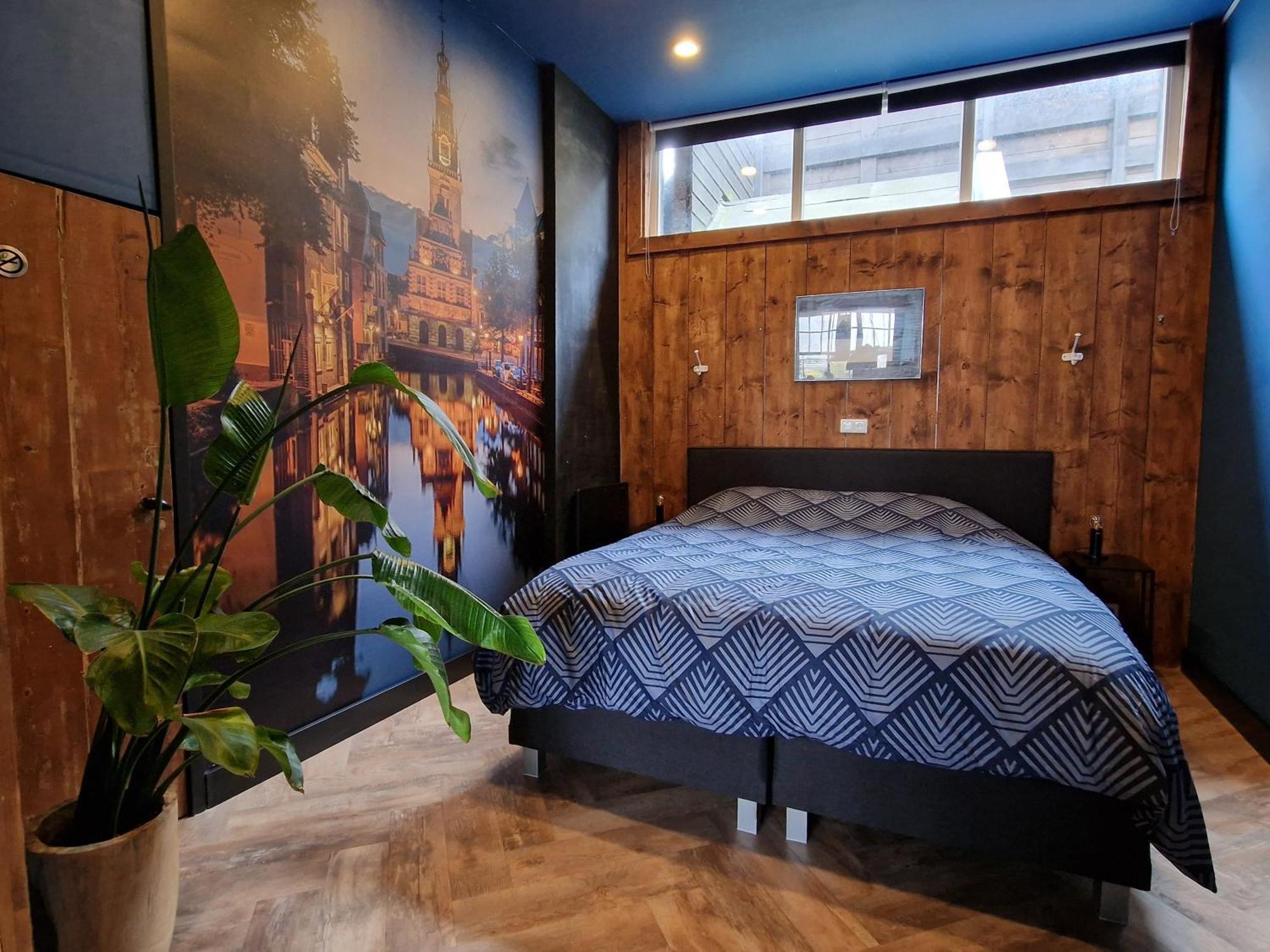 Appartement Bierkade Alkmaar Dış mekan fotoğraf