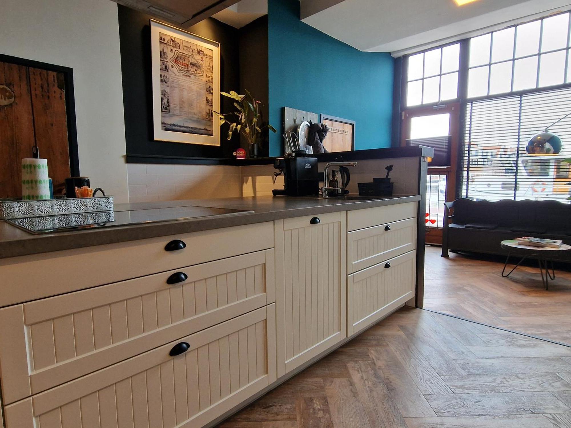 Appartement Bierkade Alkmaar Dış mekan fotoğraf