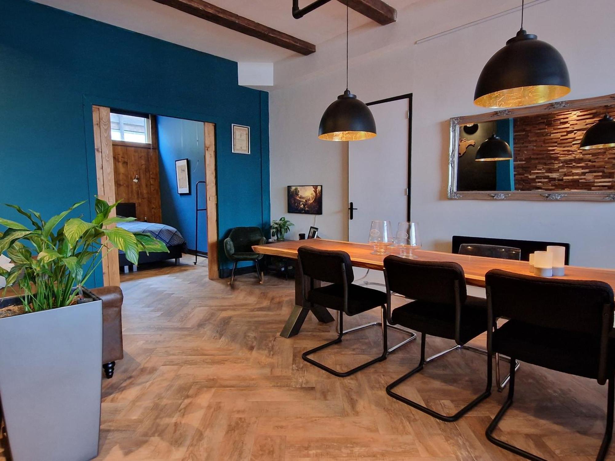Appartement Bierkade Alkmaar Dış mekan fotoğraf