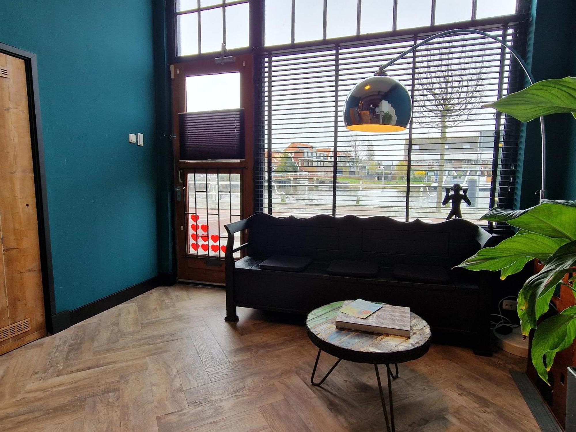 Appartement Bierkade Alkmaar Dış mekan fotoğraf