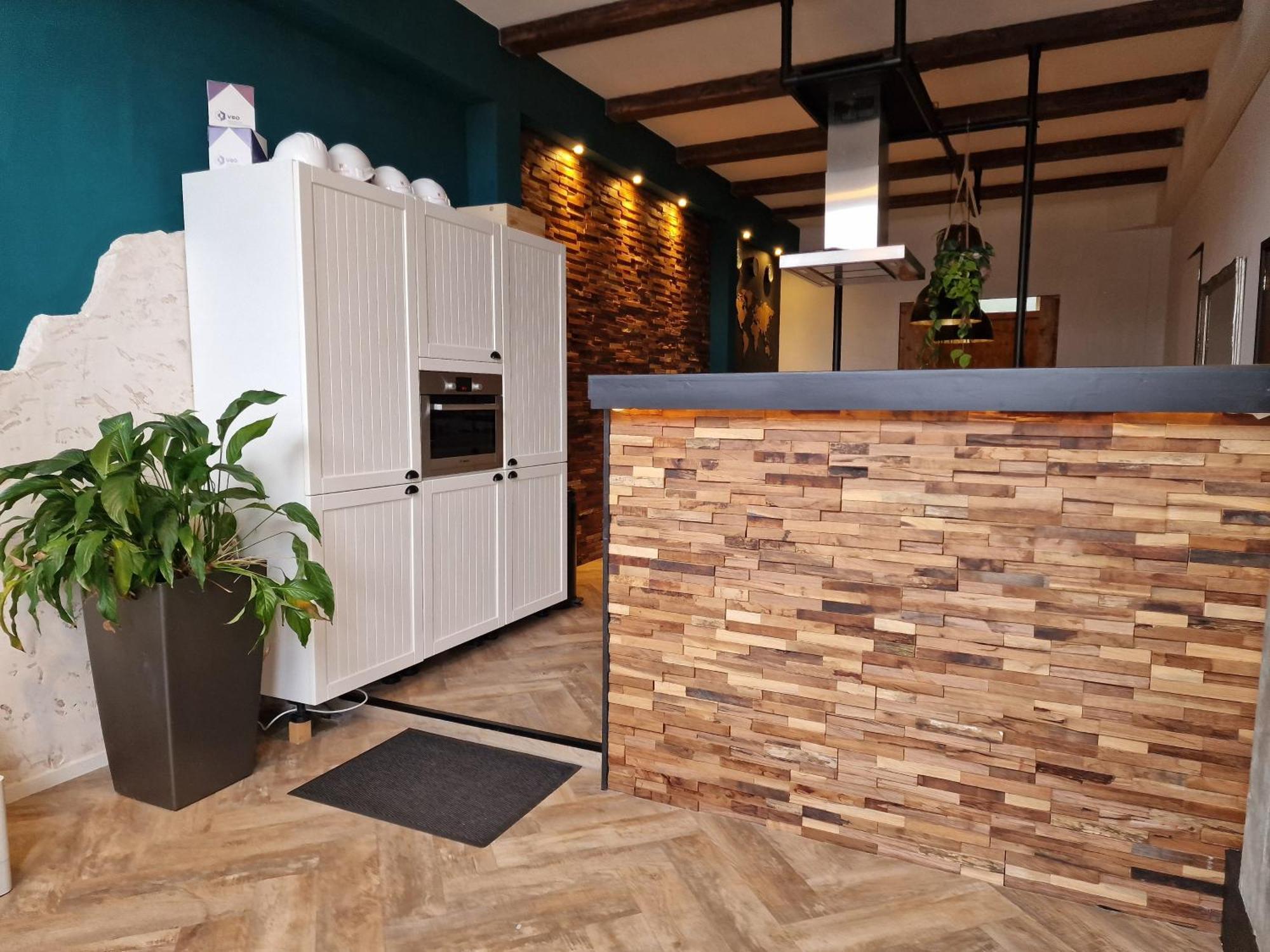 Appartement Bierkade Alkmaar Dış mekan fotoğraf